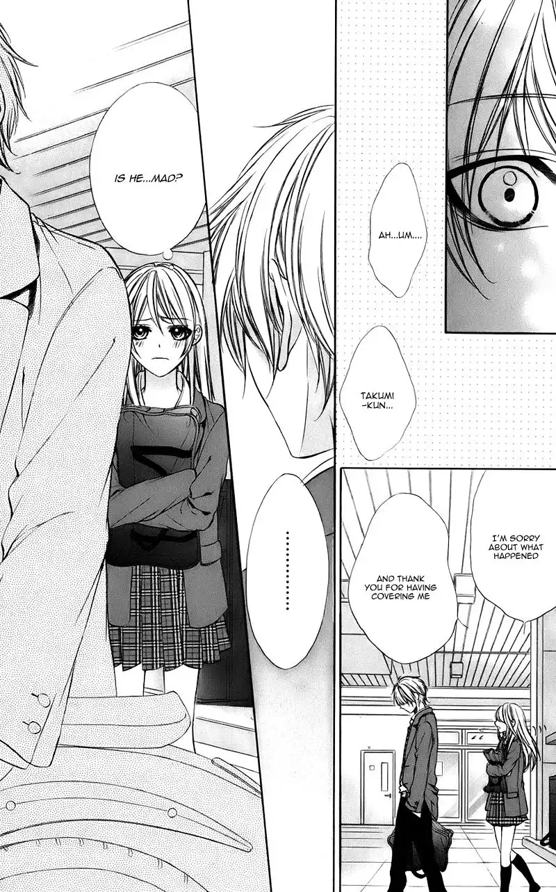 Kimi to Koi no Tochuu Chapter 9 22